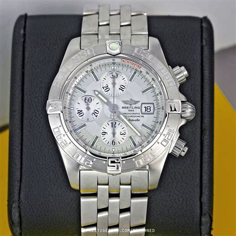 pre owned breitling orlando